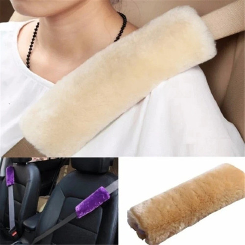 Car seat belt cover - seat,