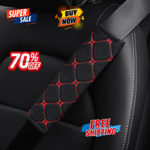 Car seat belt cover - seat,
