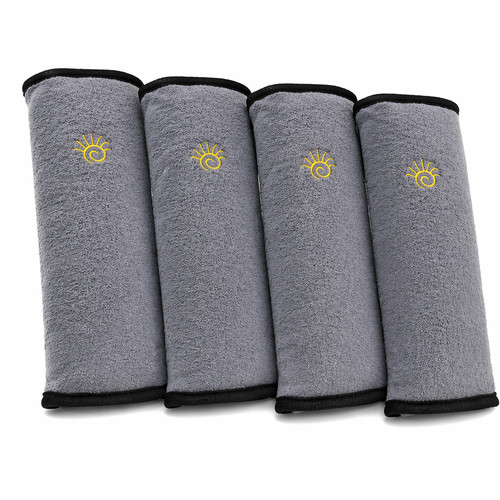 Seat belt cushion pads - 4x,