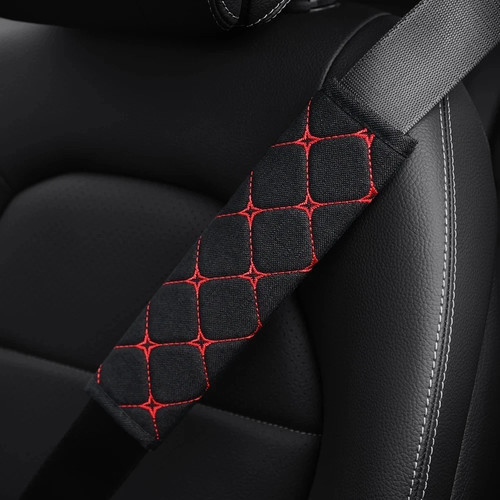 Car seat belt cover - seat, pad