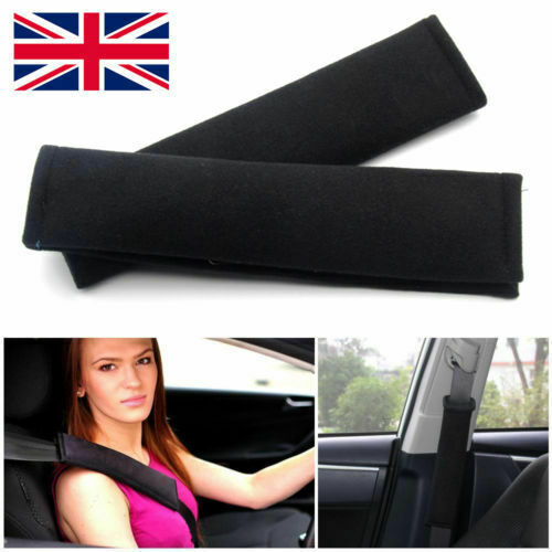 Car seat belt pads harness - pads,