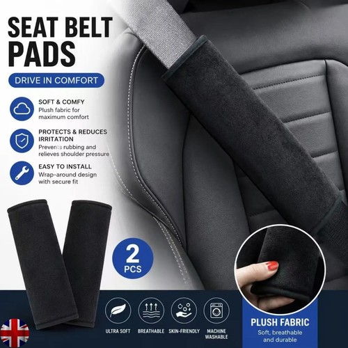 Car seat belt cover - car,