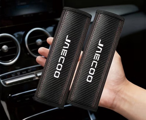 Jaecoo seatbelt protectors - jaecoo,