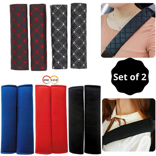 Car seat belt cover - 2,