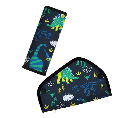 Kid seat belt cover pad - kid's,