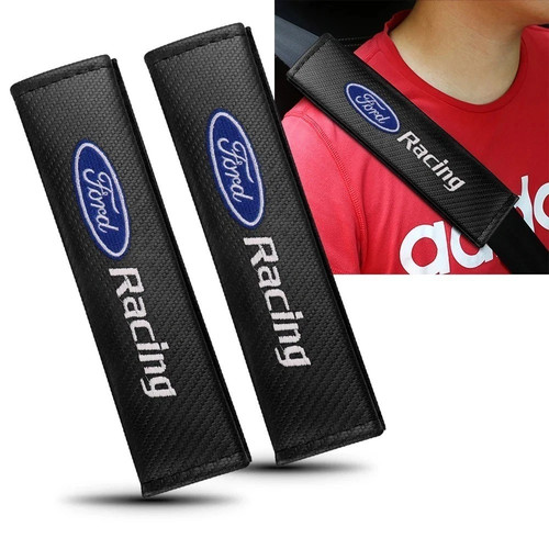 Seat belt pads cover - seat,