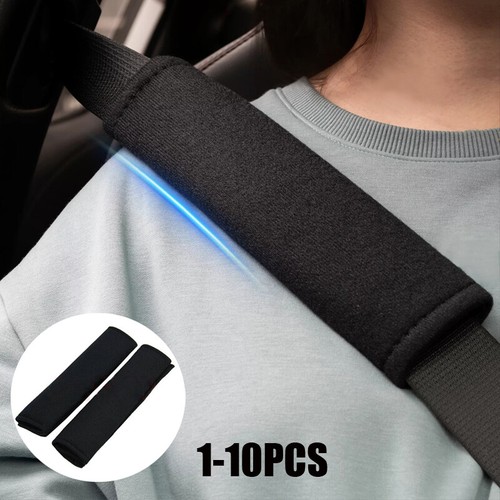 Car seat belt covers pads - car,