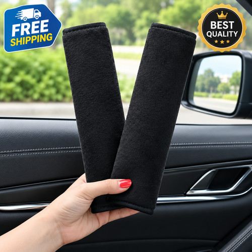 Car seat belt cover - 2, x