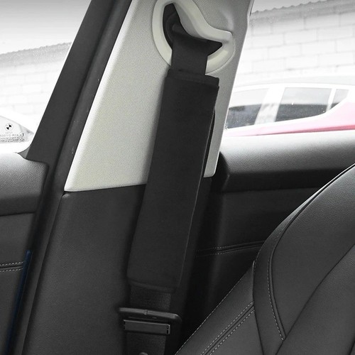 2pcs seat belt covers - 2pcs,