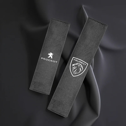 Seat belt shoulder pads - seat,