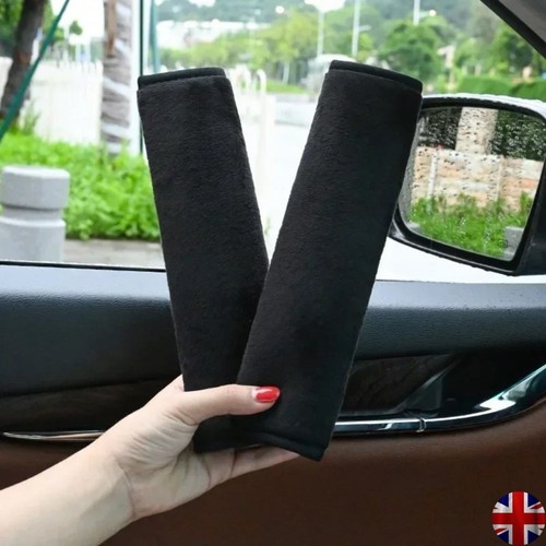 Car seat belt cover pads - seat,