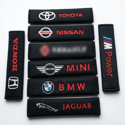 Car seat belt cover - seat,