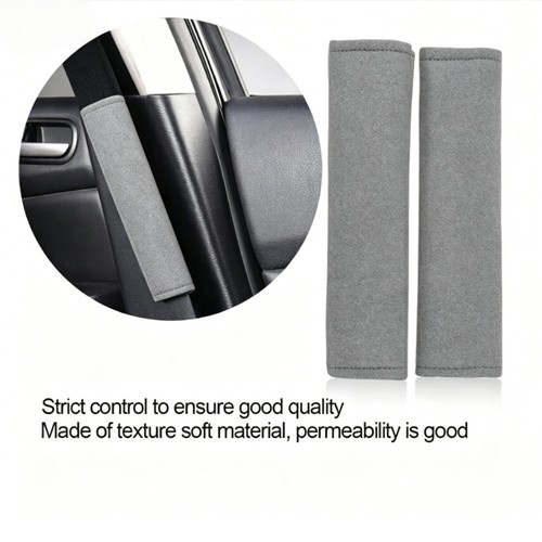 Car seat belt pads - car,