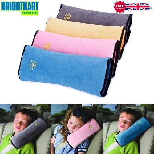 Kids car safety strap cover - kids,