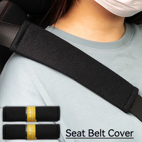 Car seat belt pads safety - 2,