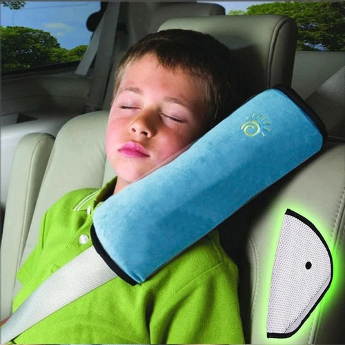 Kids seat belt - pad, –