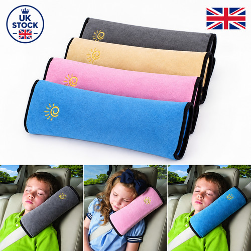 Kids car safety strap cover - kids,