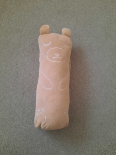 Kid car seat belt - , pillow