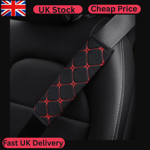 Car seat belt cover pad - car,