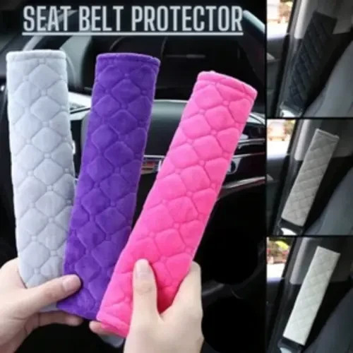 2pcs car seat - seat, belt