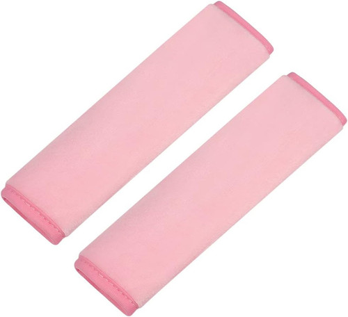 Soft car seat belt - seat, cover