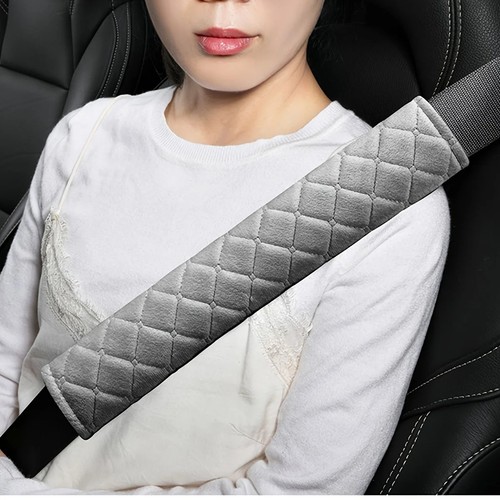Car seat belt - car, pads