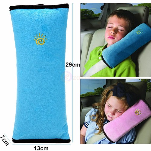 Car seat belt pad - pad, cover
