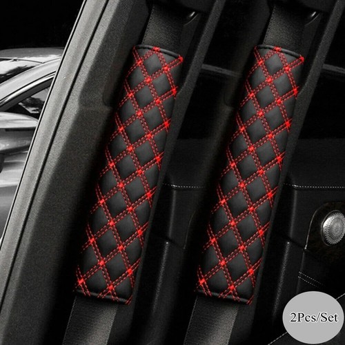 Car seat belt - 2x, cover