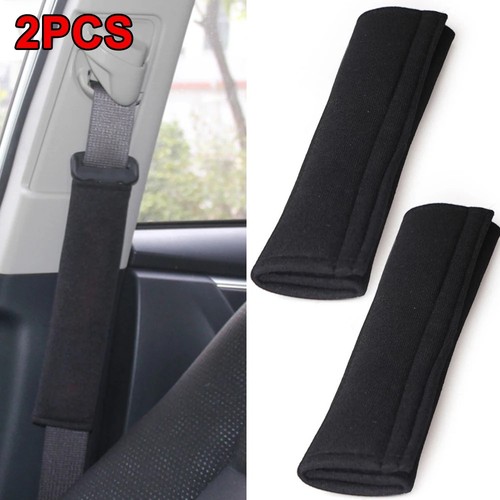 Car seat belt pads harness - 2,