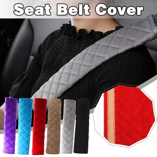 2pcs car seat belt - 2pcs,