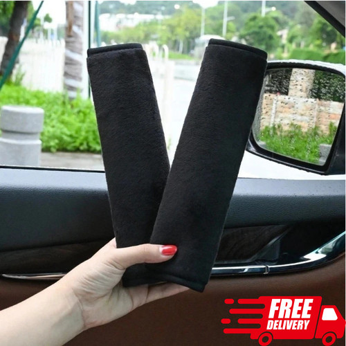 Car seat belt cover - 2,