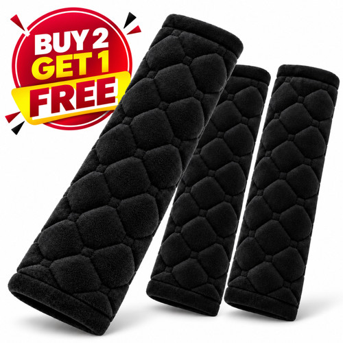 Car seat belt cover pads - cover,