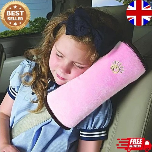 Kids seat belt cushion - seat,