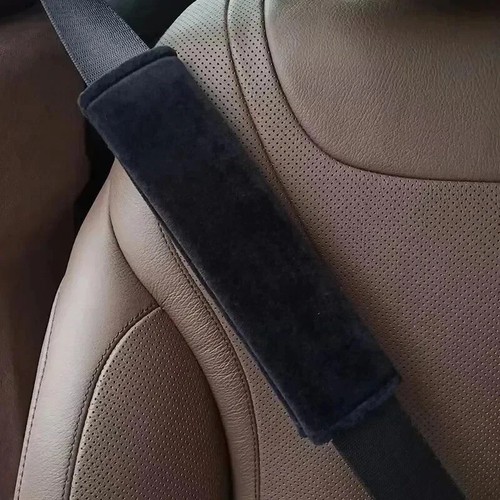 Car seat belt - cover, pads