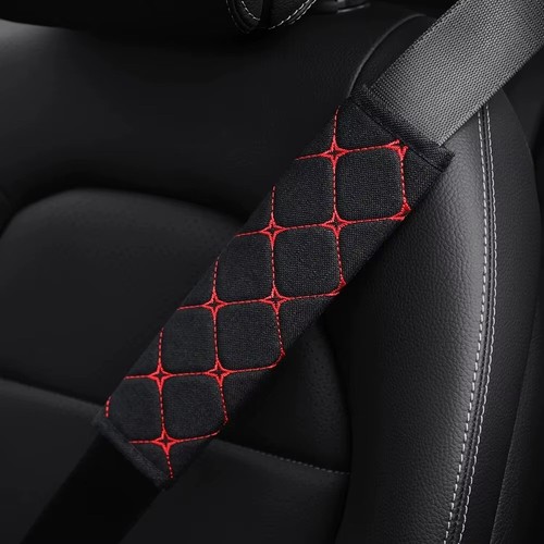 1pc car seat belt cover - 1pc,