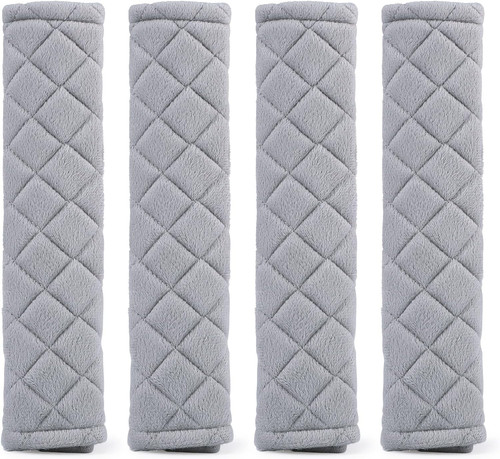 Pack seat belt pads soft - seat,