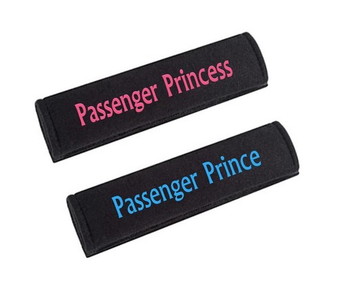 Passenger princess prince - passenger,
