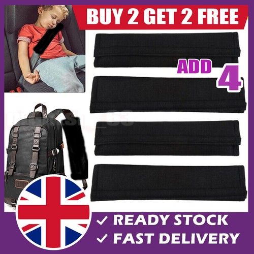 New safety shoulder strap soft - shoulder,
