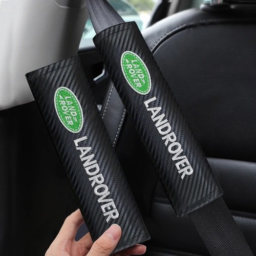 Car seat belt land rover - 2x,