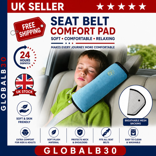 Kids seat belt - belt, –