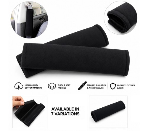 Customized car seat belt - 2x,