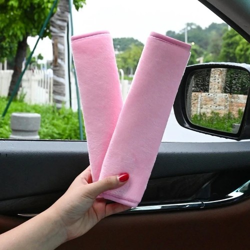 2pcs seat belt covers car - 2pcs,
