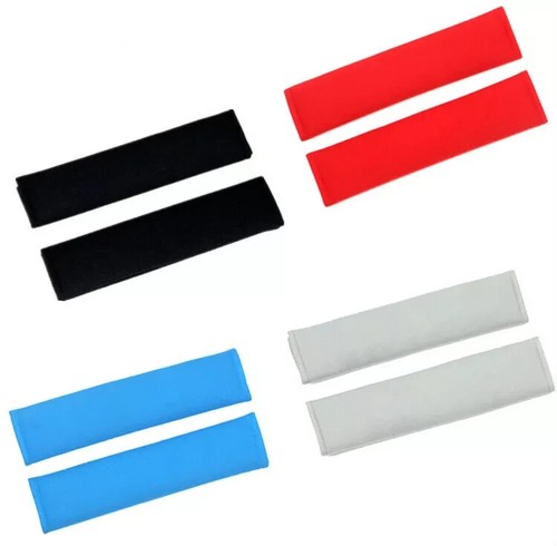 4pc car seat - cover, pads
