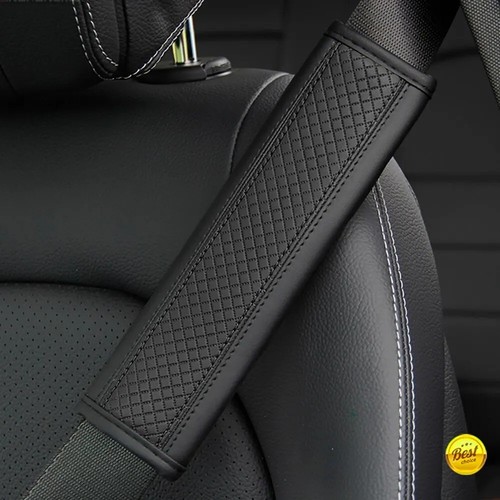 Car seat belt pads - seat,