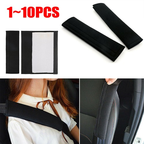 Car seat belt covers pads - seat,