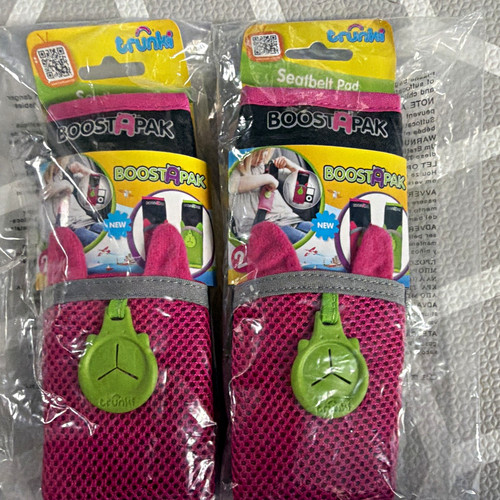 Trunki boostapak seatbelt pad - trunki,