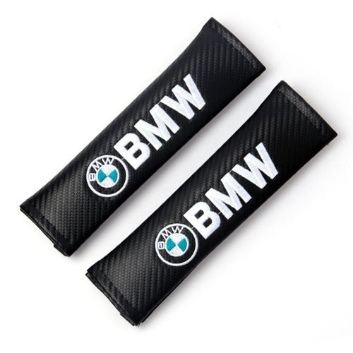 Seat belt pads - 2x, safety