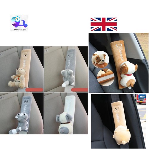Car belt cover - car, animal