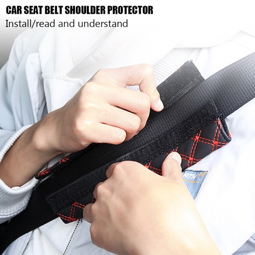 2pcs seat belt safety - 2pcs,