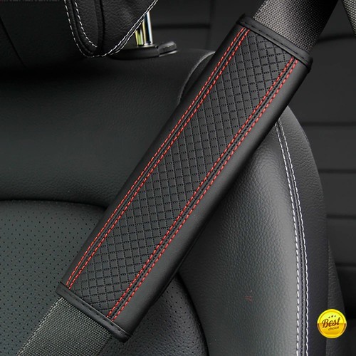 Car seat belt pads - car,